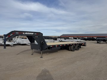 102"x25' Lamar Equipment