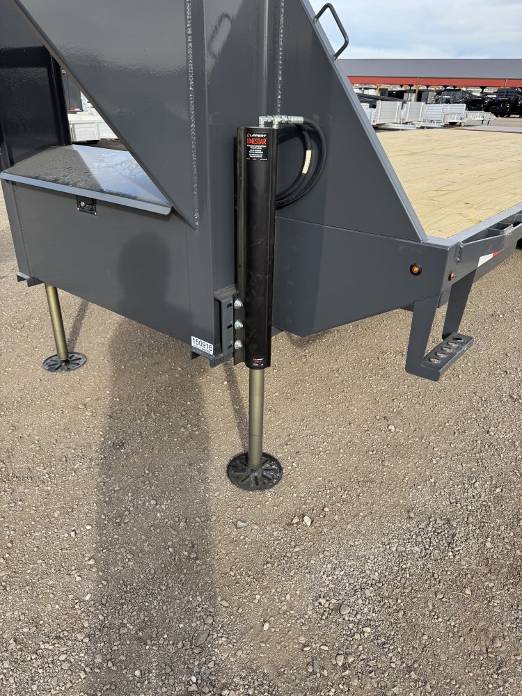 102"x25' Lamar Equipment