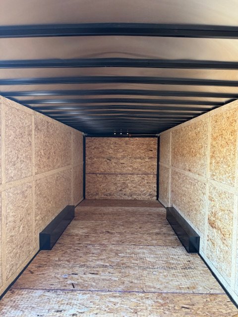 8.5'x24' AERO Enclosed Cargo
