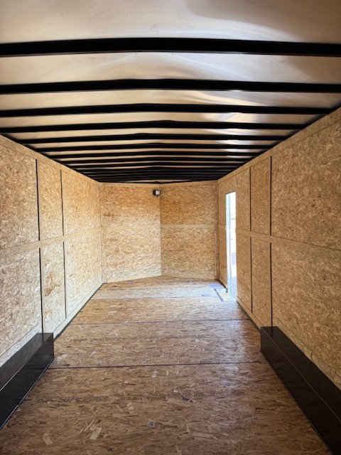8.5'x24' AERO Enclosed Cargo