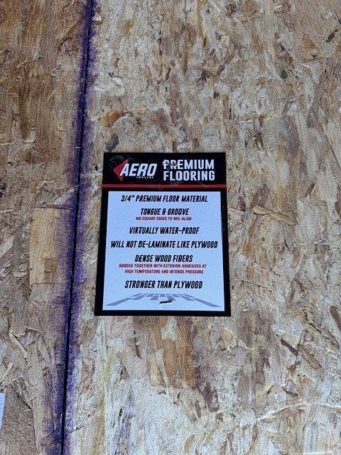 8.5'x24' AERO Enclosed Cargo