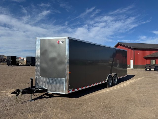 2026 AERO 8.5X24 14K CARGO / ENCLOSED TRAILER