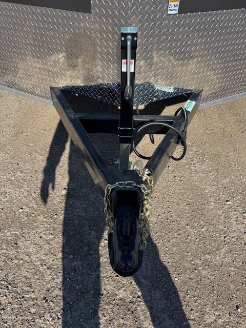 8.5'x24' AERO Enclosed Cargo