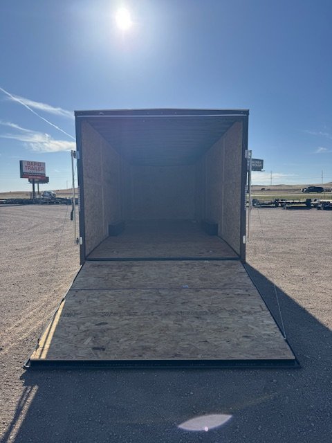 8.5'x24' AERO Enclosed Cargo