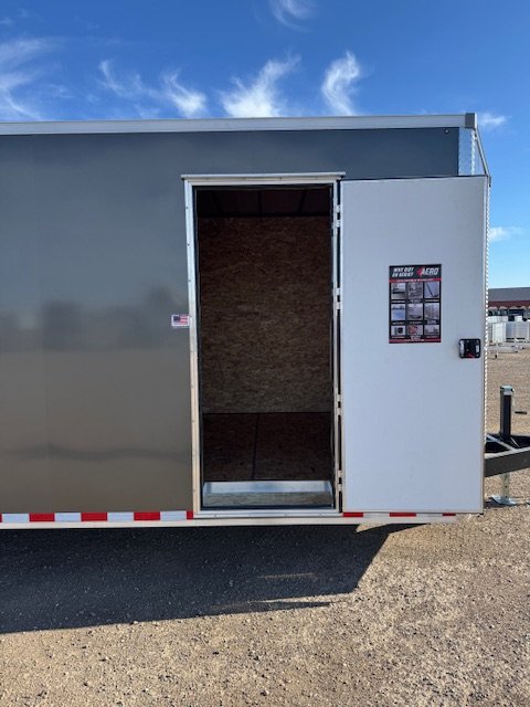 8.5'x24' AERO Enclosed Cargo