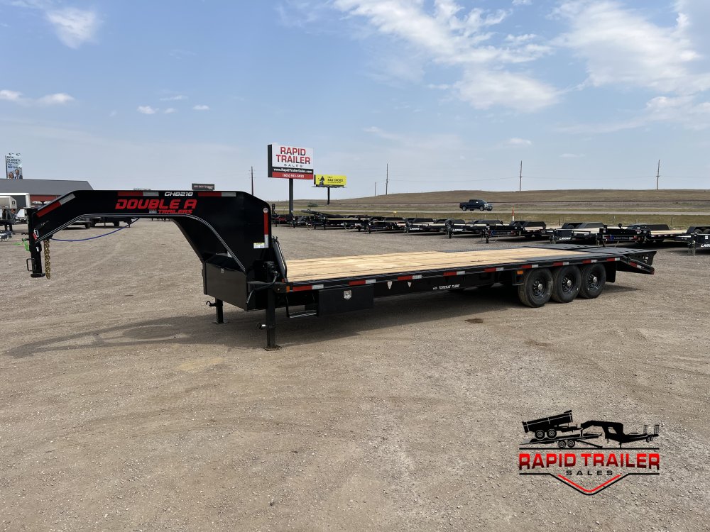 102"x30' Double A Equipment