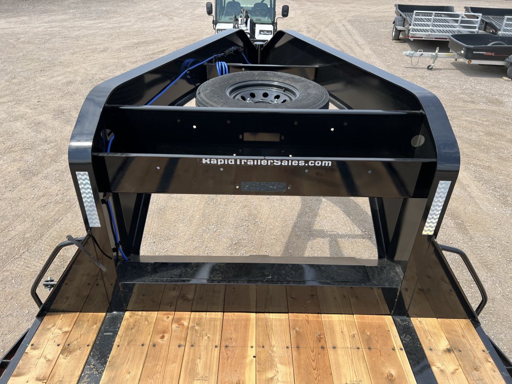 102"x30' Double A Equipment