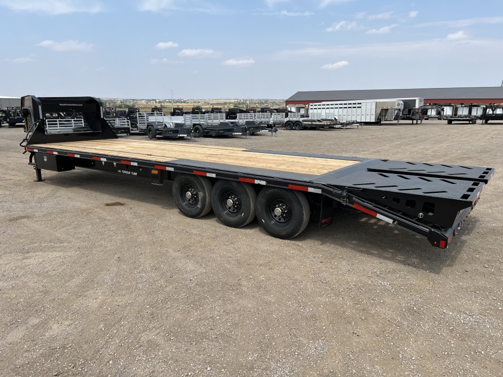 102"x30' Double A Equipment