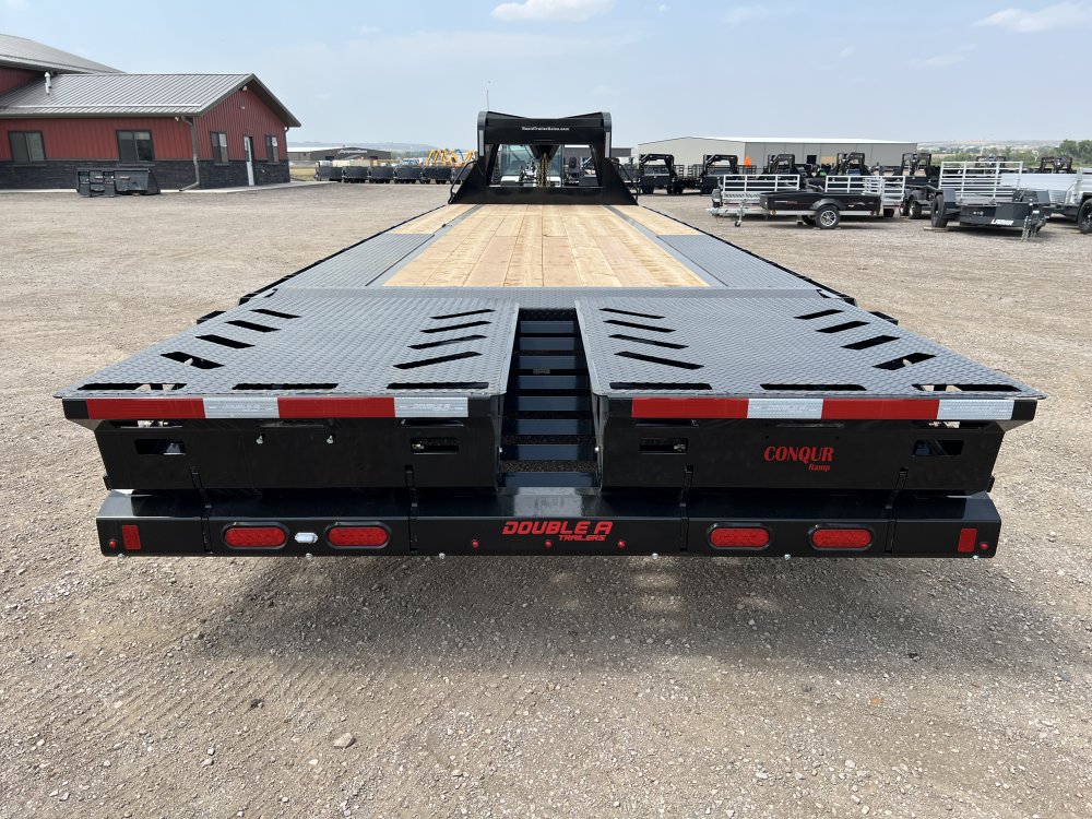 102"x30' Double A Equipment