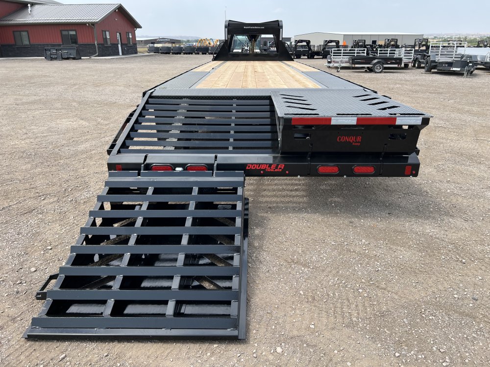 102"x30' Double A Equipment