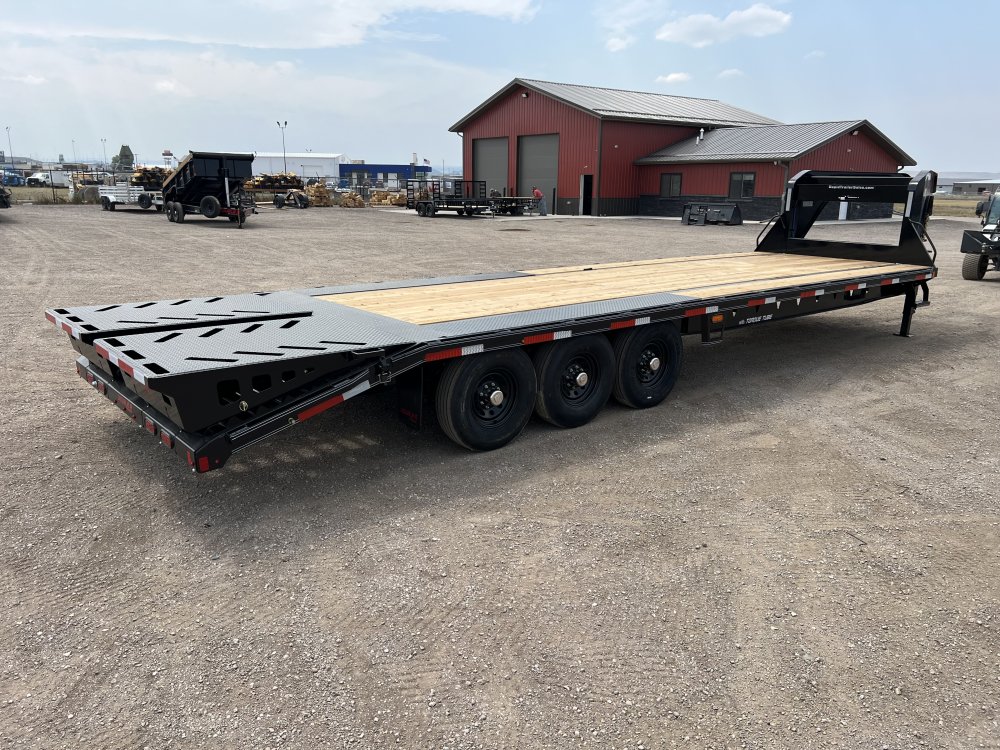 102"x30' Double A Equipment