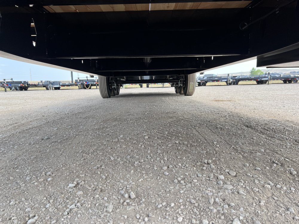 102"x30' Double A Equipment