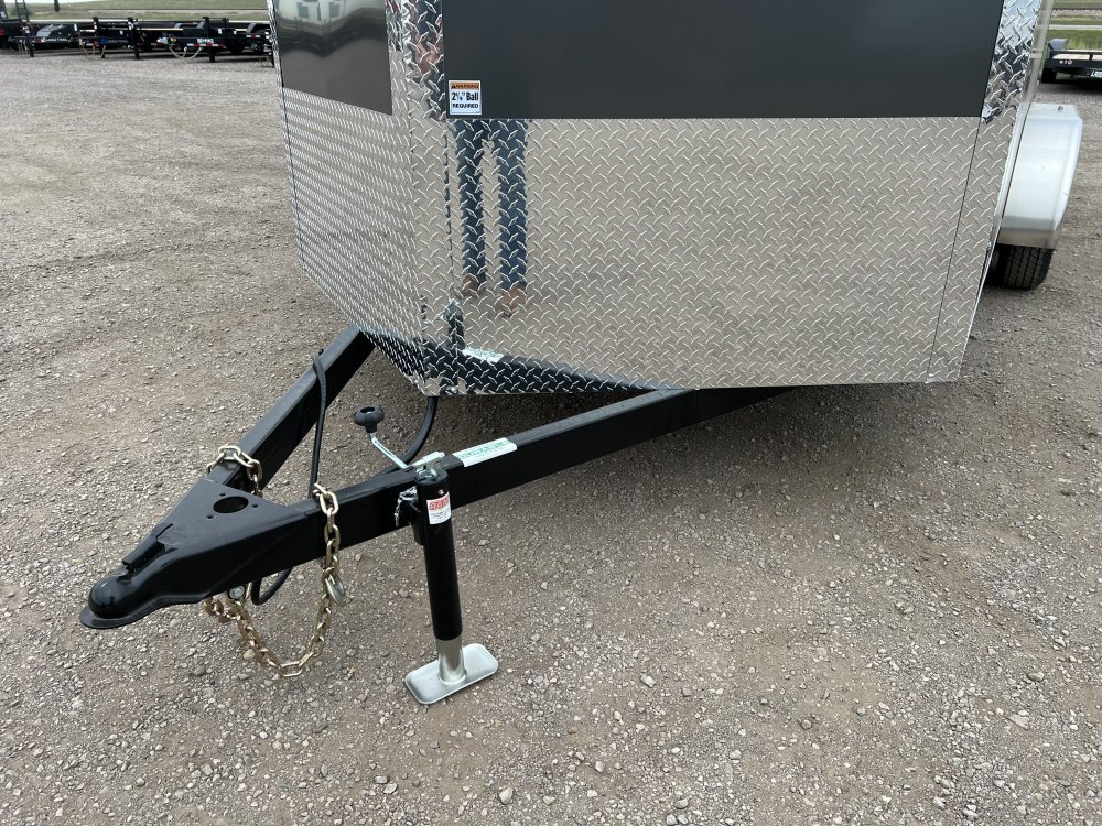7'x16' AERO Enclosed Cargo