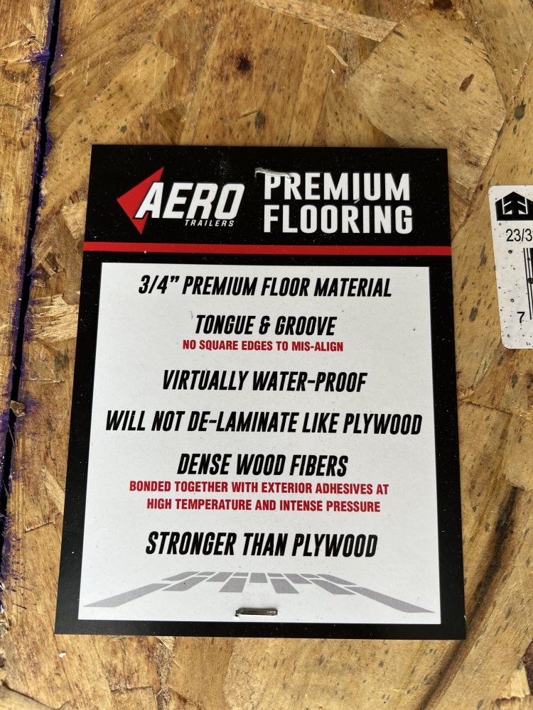 7'x16' AERO Enclosed Cargo
