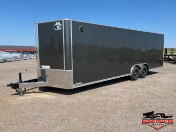 x R & M Mfg. Inc Enclosed Cargo