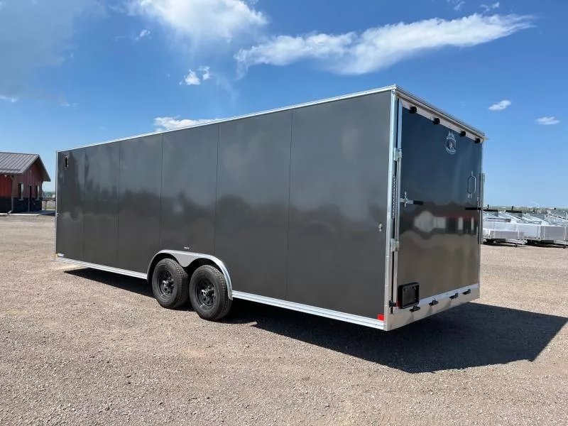 x R & M Mfg. Inc Enclosed Cargo