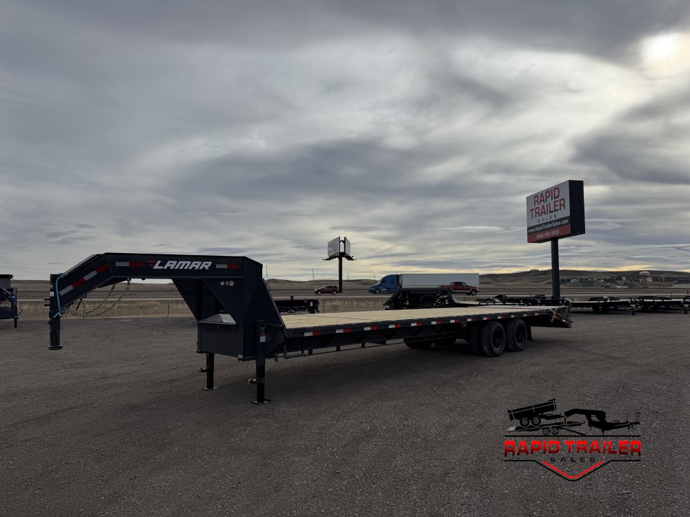 102"x32' Lamar Equipment