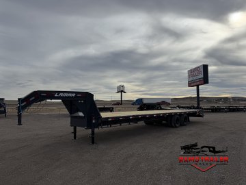 102"x32' Lamar Equipment