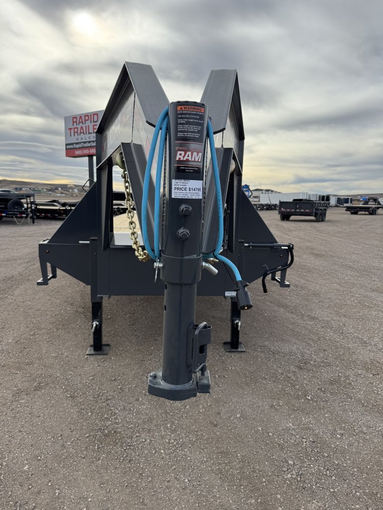 102"x32' Lamar Equipment