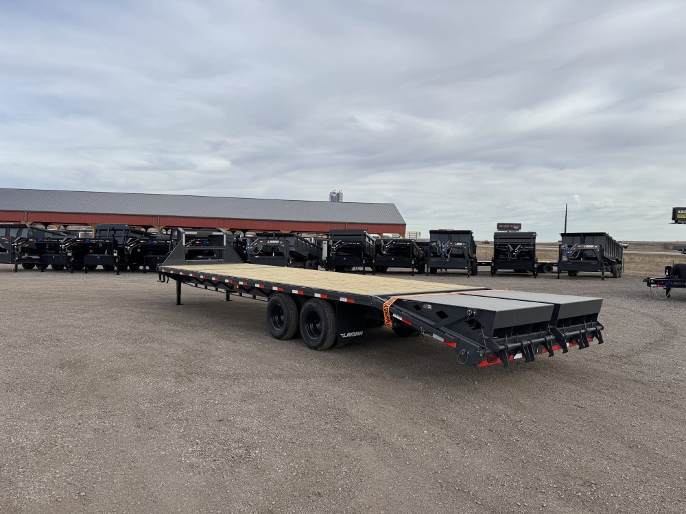 102"x32' Lamar Equipment
