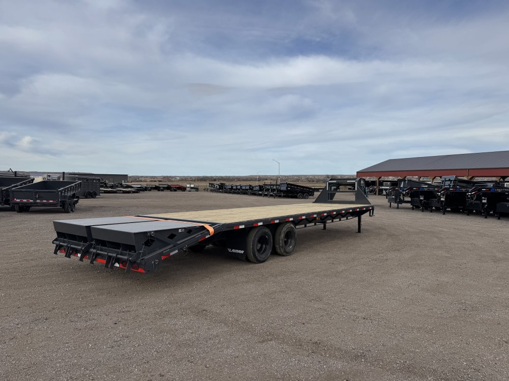 102"x32' Lamar Equipment