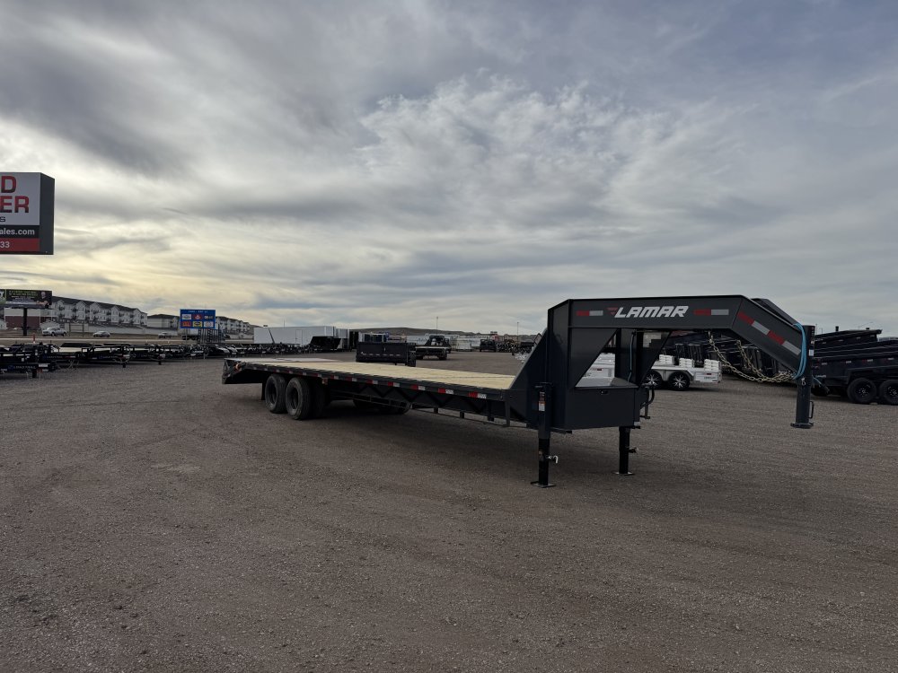 102"x32' Lamar Equipment