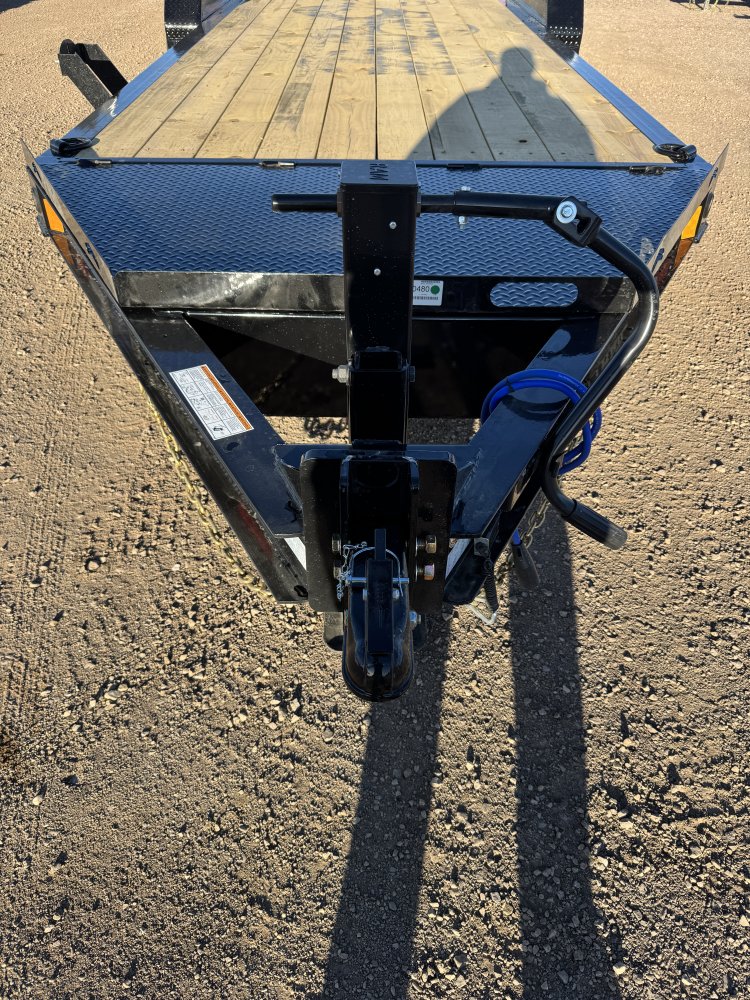 83"x20' Load Trail Equipment