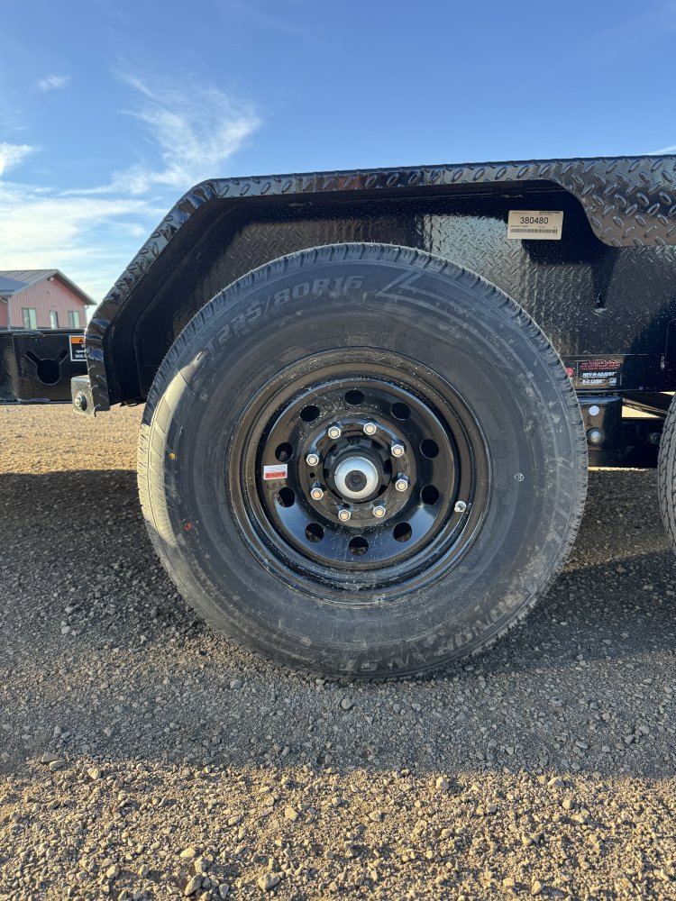 83"x20' Load Trail Equipment