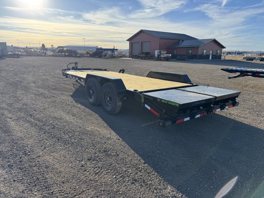 83"x20' Load Trail Equipment