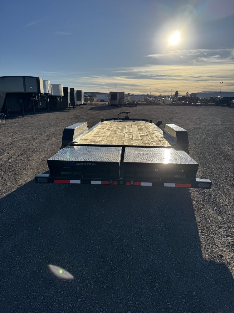 83"x20' Load Trail Equipment