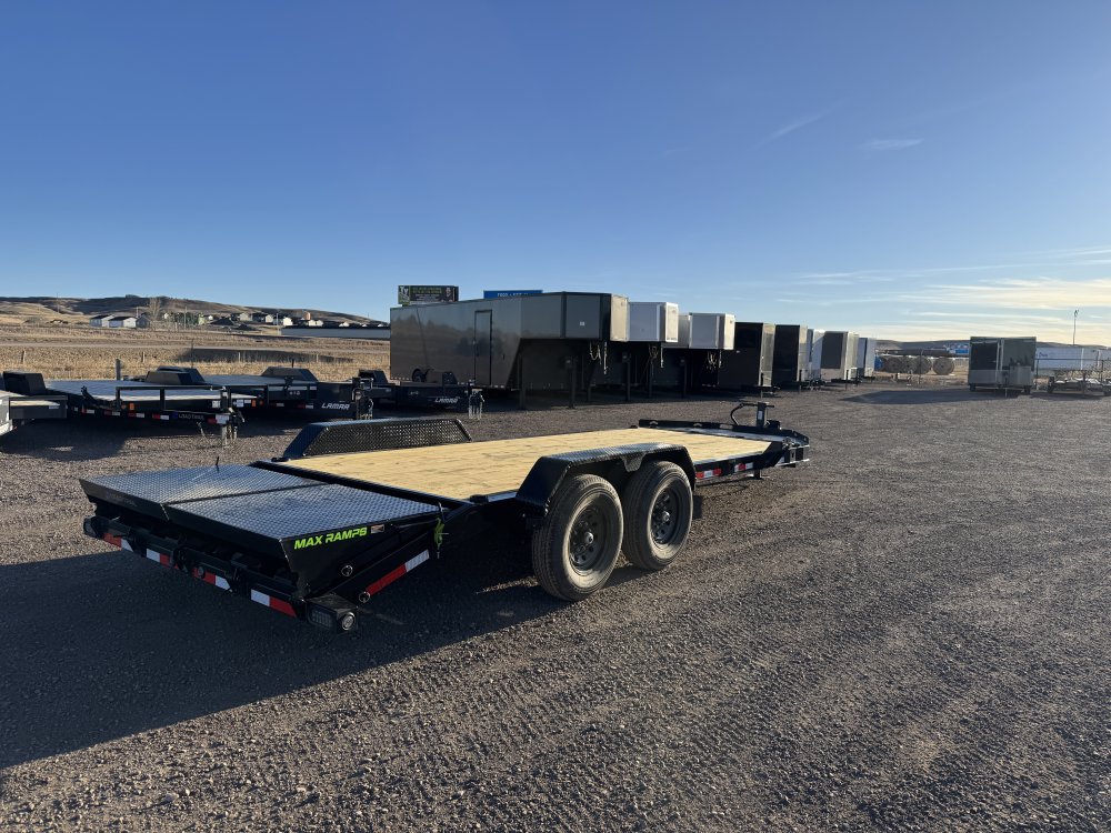 83"x20' Load Trail Equipment