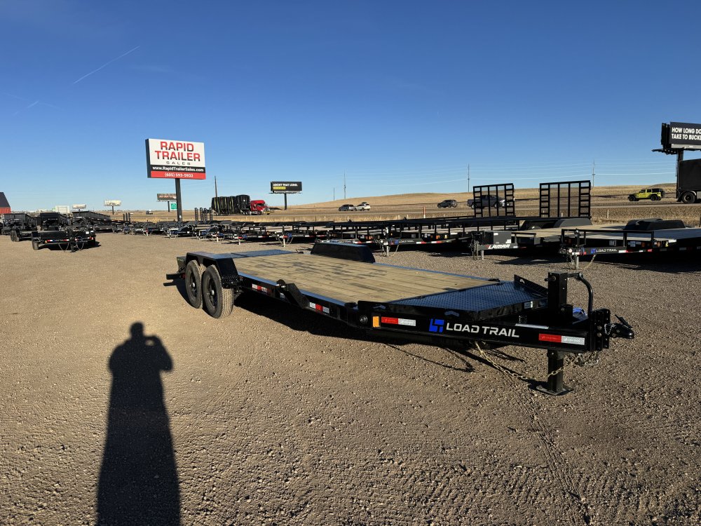 83"x20' Load Trail Equipment