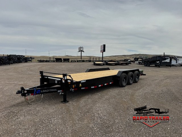2026 LOAD TRAIL 83X24 21K EQUIPMENT TRAILER