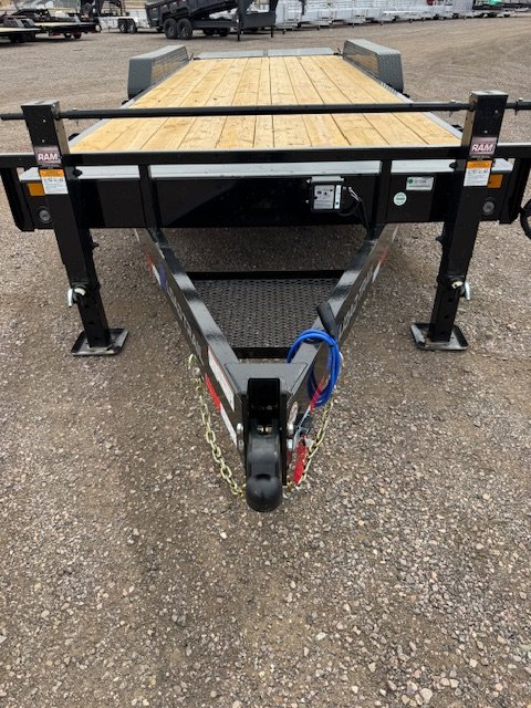 83"x24' Load Trail Equipment