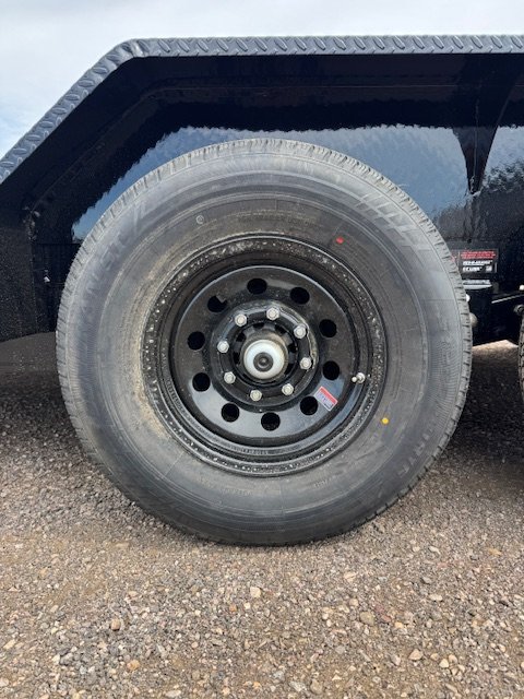 83"x24' Load Trail Equipment