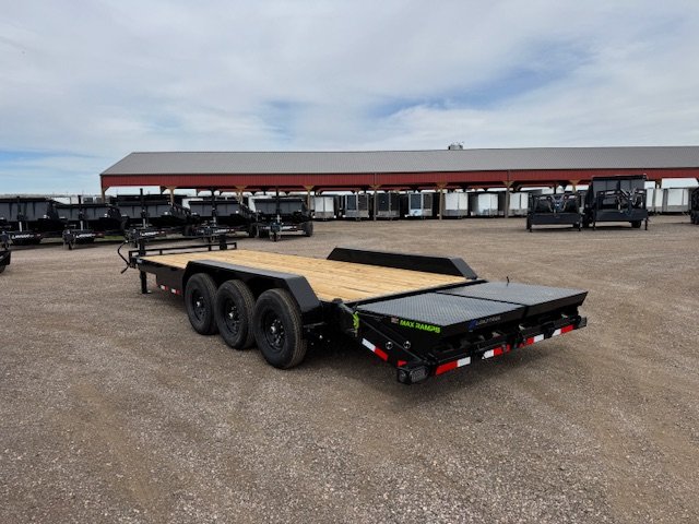 83"x24' Load Trail Equipment
