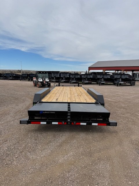 83"x24' Load Trail Equipment