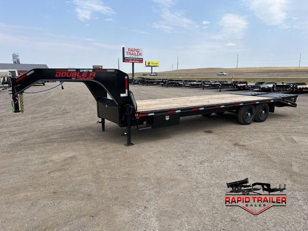 102"x26' Double A Equipment