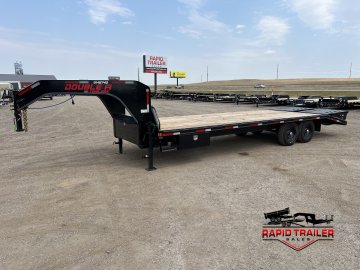 102"x26' Double A Equipment