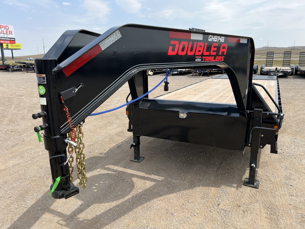 102"x26' Double A Equipment