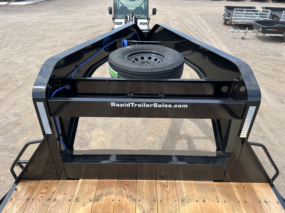 102"x26' Double A Equipment