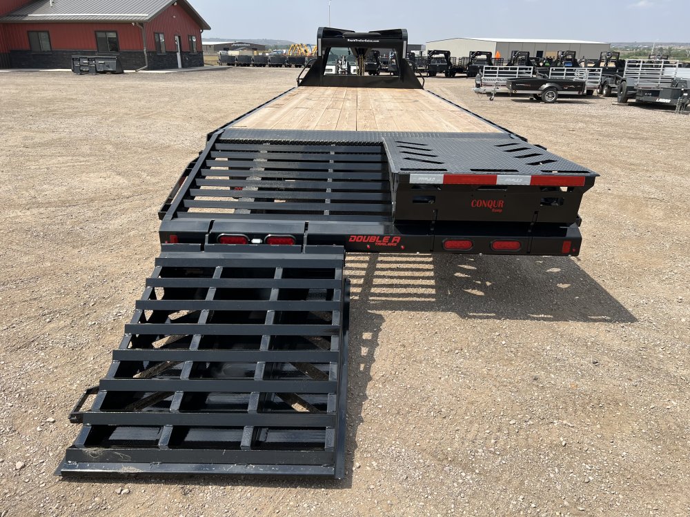 102"x26' Double A Equipment