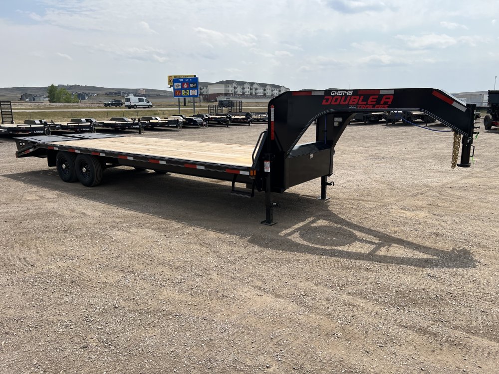 102"x26' Double A Equipment