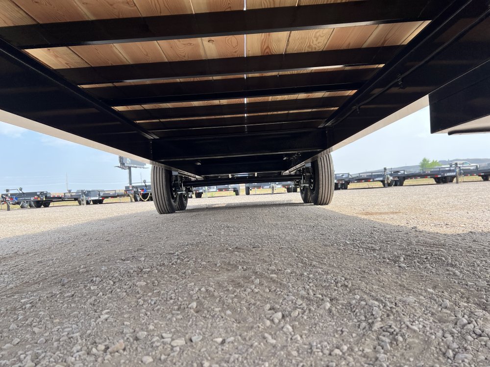 102"x26' Double A Equipment