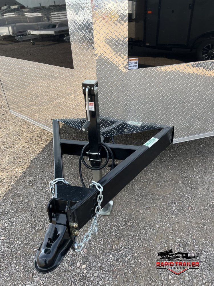 8.5'x16' AERO Enclosed Cargo
