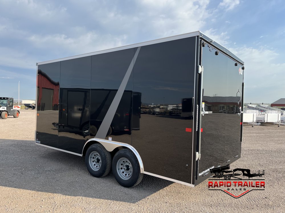 8.5'x16' AERO Enclosed Cargo