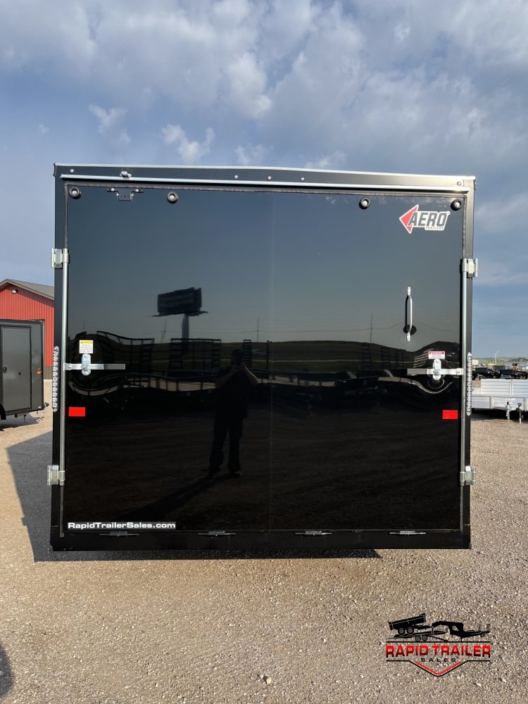 8.5'x16' AERO Enclosed Cargo
