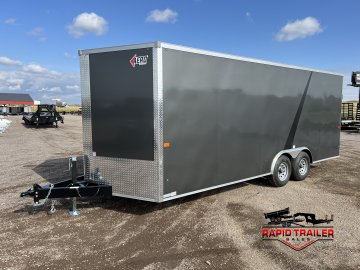 8.5'x20' AERO Enclosed Cargo