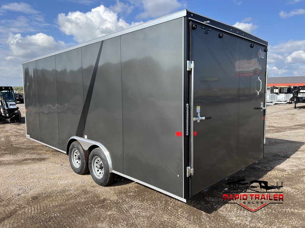8.5'x20' AERO Enclosed Cargo