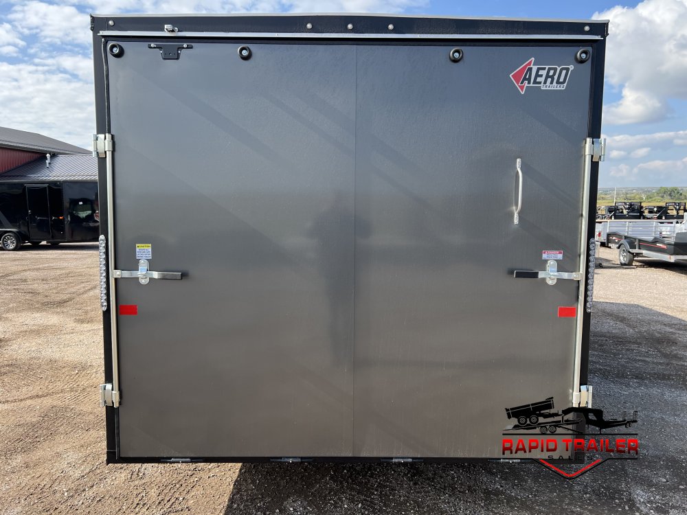 8.5'x20' AERO Enclosed Cargo